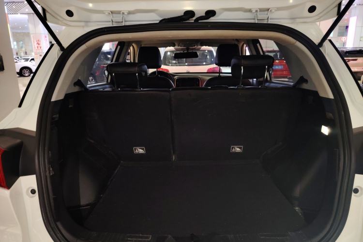 Used GAC Trumpchi GS3 2019 235T Automatic Elite Edition
