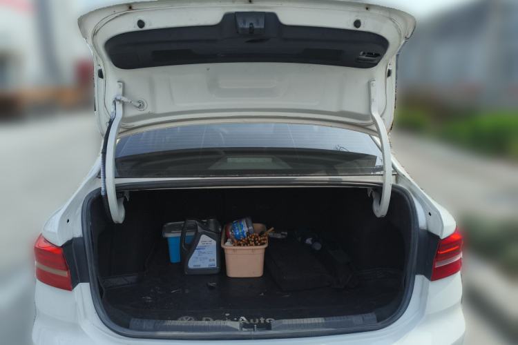 Used Volkswagen Lavida 2019 280TSI DSG Comfort Edition China VI standard
