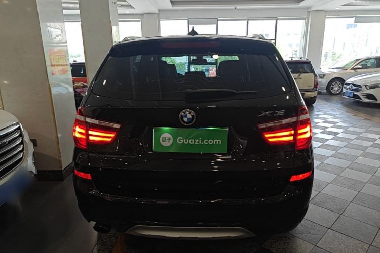 Used BMW X3 2014 xDrive20i X Design Package
