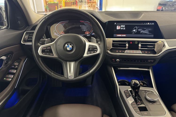 Used BMW 3 Series 2022 330i M Sport Night Edition