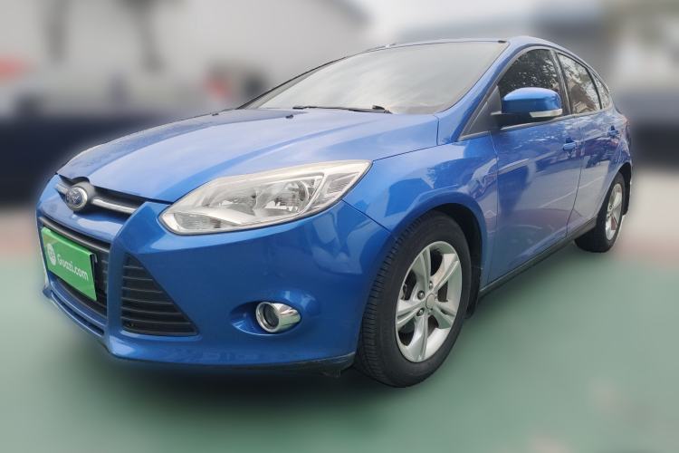 Used Ford Focus 2012 Hatchback 1.6L Automatic Fashion Edition