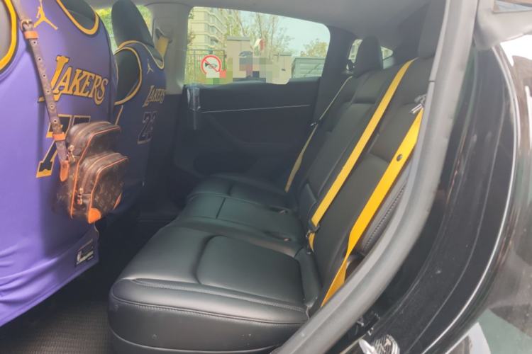 Used Tesla Model Y 2022 Revised Version Rear-Wheel Drive
