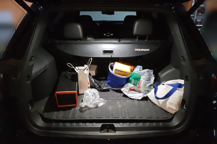 Used Chevrolet Equinox 2022 Mild Hybrid 550T RS Four-Wheel Drive Intelligent Guardian Edition
