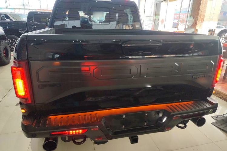 Used Ford F-150 Raptor 2017 3.5T Raptor Performance Enhanced Edition Rear