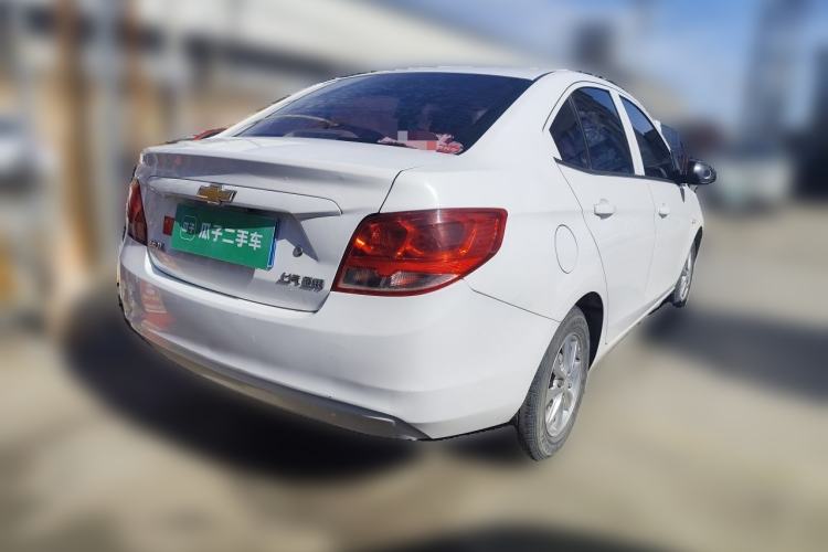 Used Chevrolet Sail 2018 Sail 3 1.3L Manual Comfort Sunroof Edition