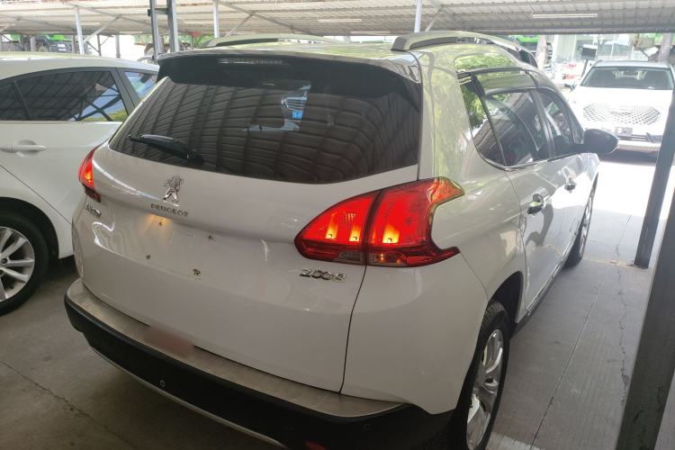 Used Peugeot 2008 2014 1.6L Automatic Fashion Edition
