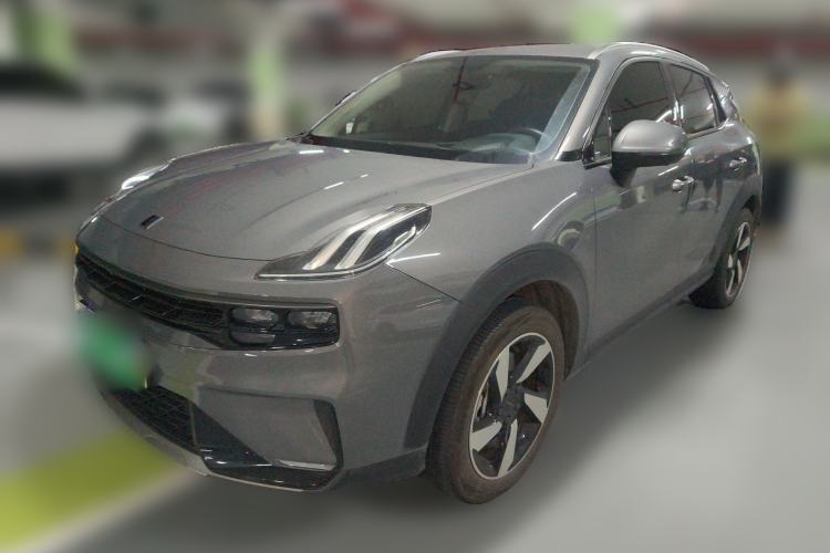 Used Lynk & Co 06 EM-P 2020 PHEV Plus