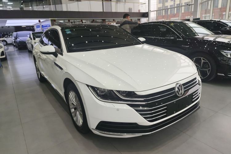 Used Volkswagen FAW-Volkswagen CC 2020 330TSI Glamour Edition China VI Standard
