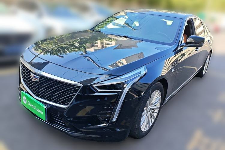 Used Cadillac CT6 2021 28T Luxury Version