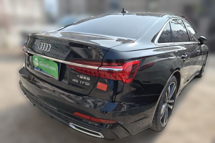 Used Audi A6L 2019 45 TFSI Prestige Dynamic Edition