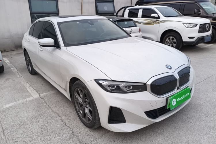 Used BMW i3 2022 eDrive 35 L Exterior 1