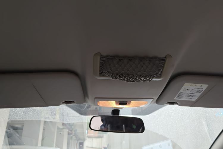 Used Ford Fiesta 2013 Hatchback 1.5L Automatic Fashion Edition Headliner