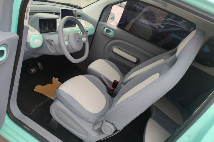 Used Bestune Pony 2025 222km Range Agile Horse