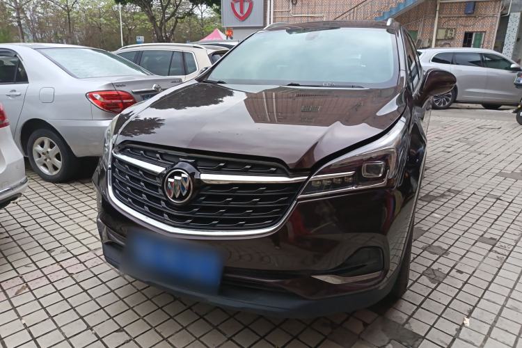 Used Buick Envision 2020 20T Two-Wheel Drive Elite Version