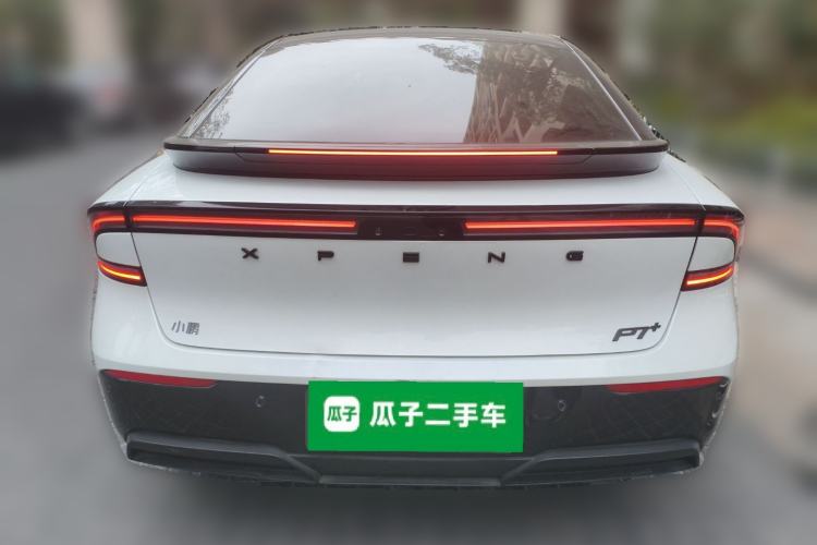 Used XPeng P7+ 2024 Ultra-Long Range Max
