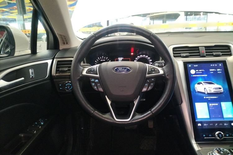 Used Ford Mondeo 2020 EcoBoost 200 Stylish Model Steering Wheel
