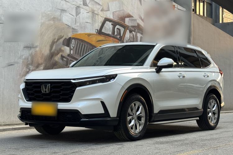 Used Honda CR-V 2024 240TURBO Two-Wheel-Drive FENGSHANG Edition 5 Seats