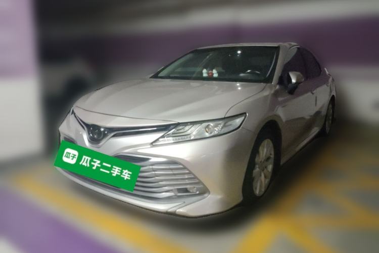 Used Toyota Camry 2018 2.0G Luxury Edition