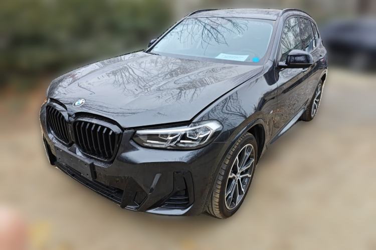 Used BMW X3 2023 Restyled xDrive30i Leading Edition M Night Sky Package