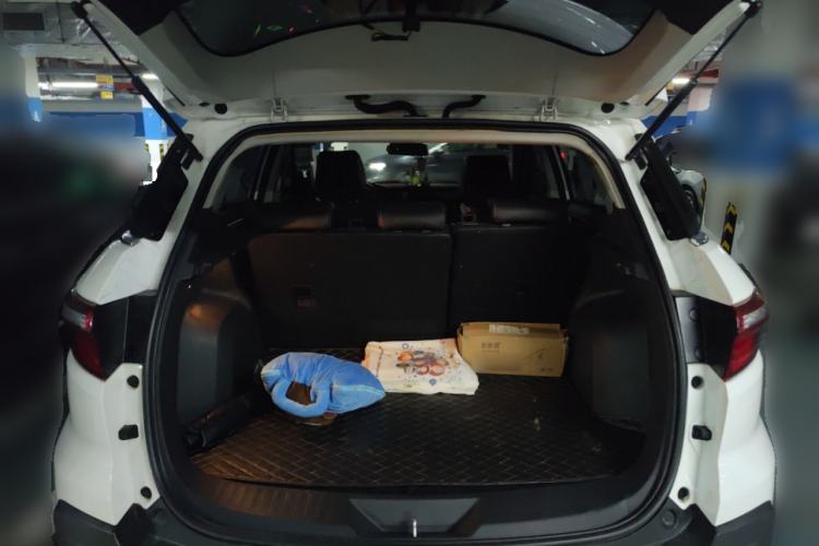 Used Ford Territory 2019 EcoBoost 145 CVT Platinum Edition China VI compliant