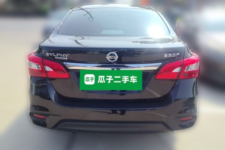 Used Nissan Sylphy 2024 Classic 1.6XE CVT Comfort Edition