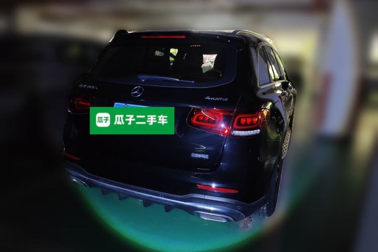 Used Mercedes-Benz GLC 2020 Facelift GLC 260 L 4MATIC Luxury Edition