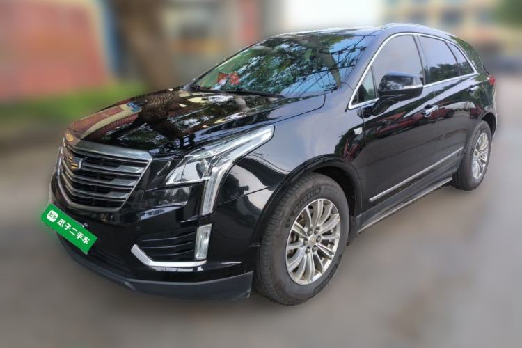 Used Cadillac XT5 2018 25T Luxury Model