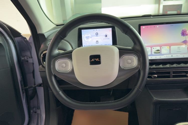 Used JAC Yiwei 3 2023 505km Pro