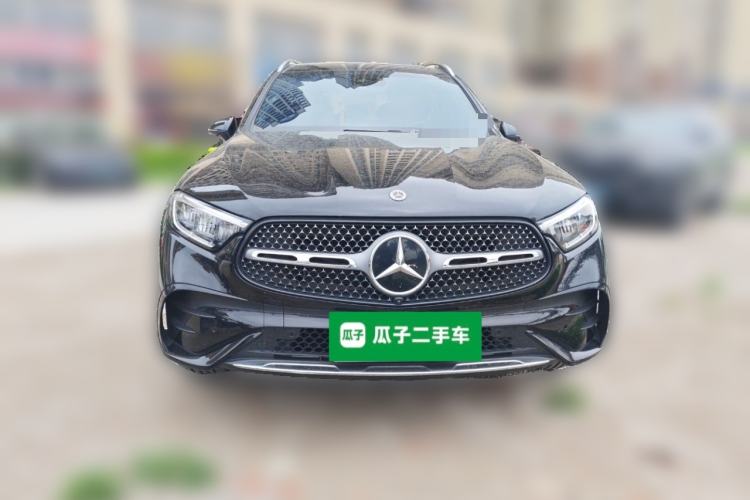 Used Mercedes-Benz GLC 2024 GLC 300 L 4MATIC Dynamic Edition 5-seater Front