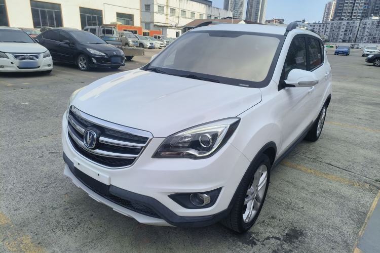 Used CHANGAN CS35 2017 1.6L Manual Luxury Model