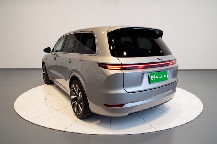 Used Li Auto L9 2022 Max model Exterior 2