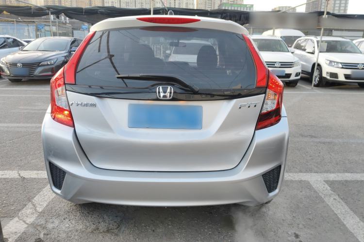 Used Honda Fit 2016 1.5L LX CVT Comfort Model
