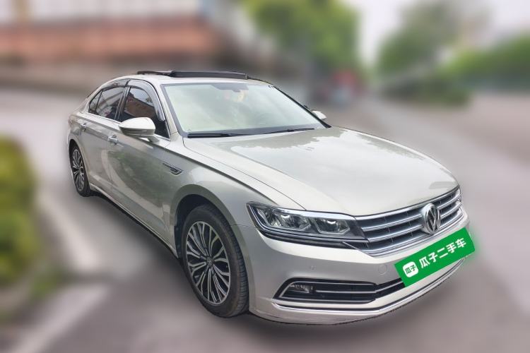 Used Volkswagen Phideon 2016 380TSI Two-Wheel-Drive Luxury Edition