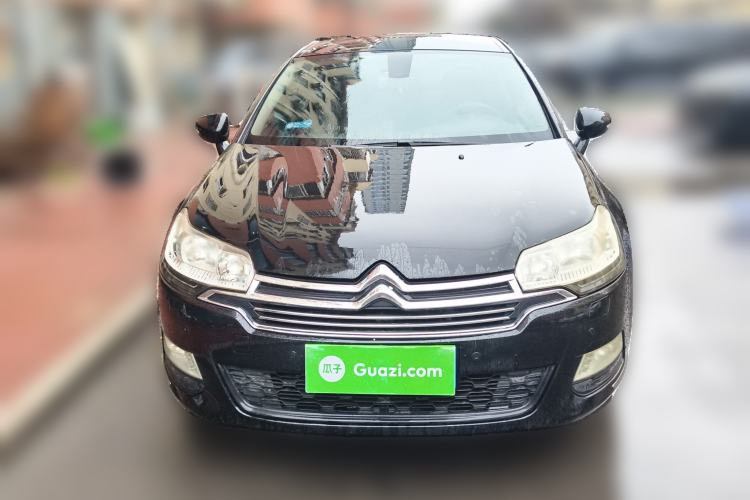 Used Citroen C5 2013 2.0L Automatic Yue Shang Edition
