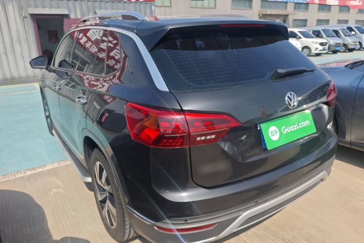 Used Volkswagen Tayron 2019 330TSI Two-Wheel Drive Luxury Model China VI Standard