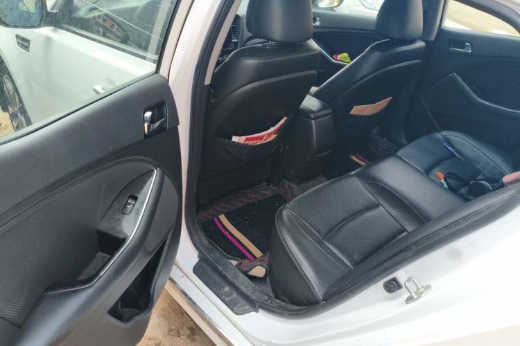 Used Kia K5 2014 2.0L Automatic LUXURY Left Rear Seat
