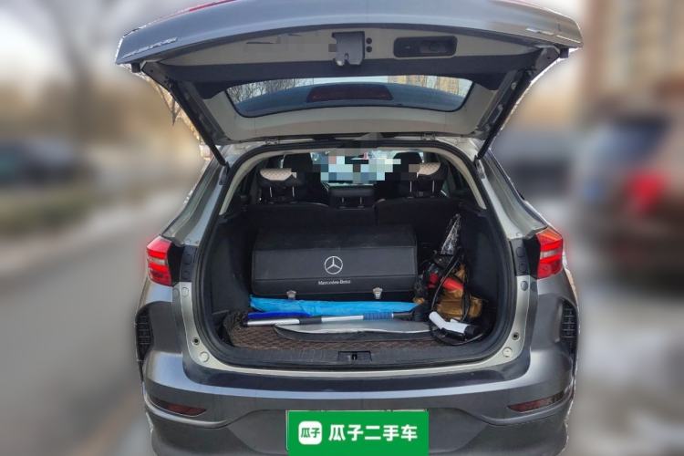 Used WM Motor EX5 2020 EX5-Z Fun Dynamic Edition
