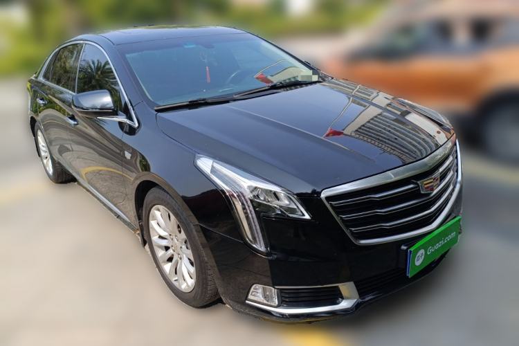 Used Cadillac XTS 2018 28T Elite Edition
