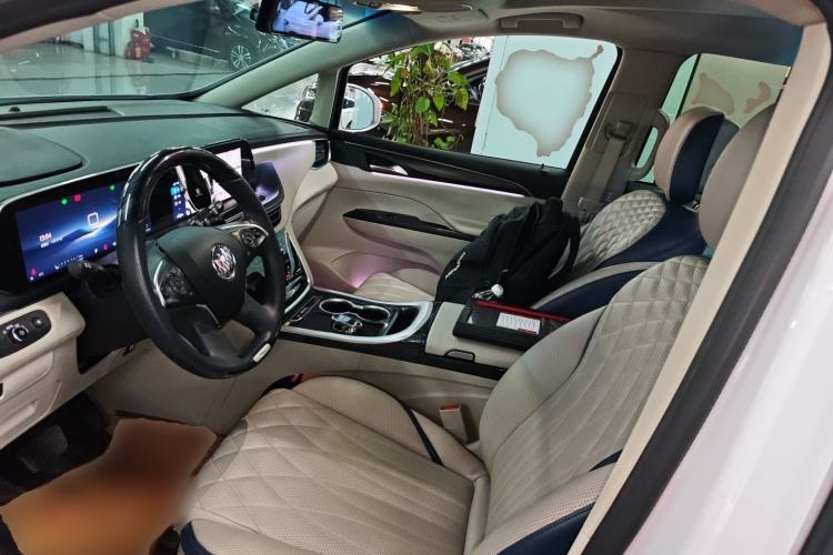 Used Buick GL8 2023 ES Lu Zun Comfort Model
