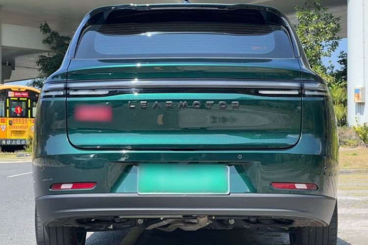 Used Leapmotor C10 2024 210 Smart Edition
