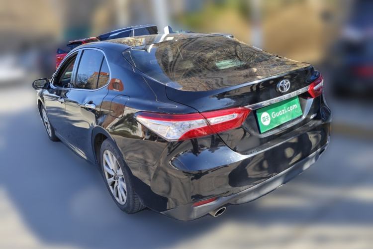 Used Toyota Camry 2019 Revised Version 2.0G Luxury Edition