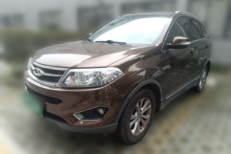 Used Chery Tiggo 5 2014 2.0L CVT Family Deluxe Edition