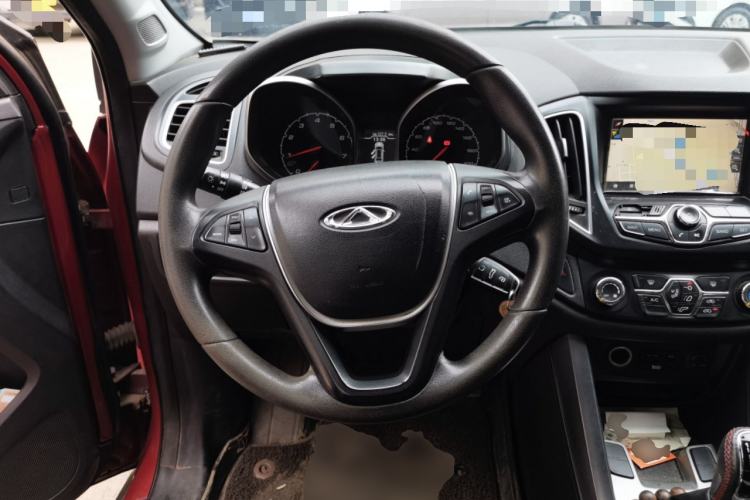 Used Chery Tiggo 5 2014 2.0L Manual Jia Yue Edition
