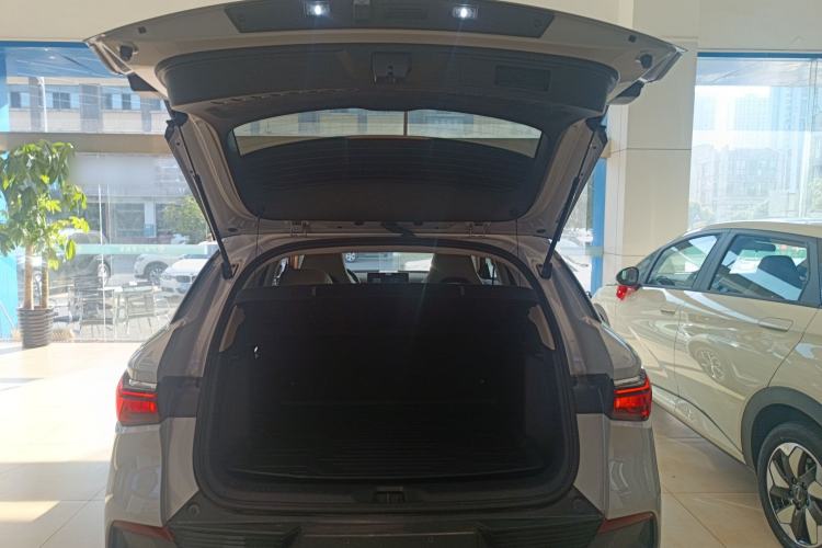 Used BYD Yuan PLUS 2025 Intelligent Driving Version 430 KM Beyond-Range Edition