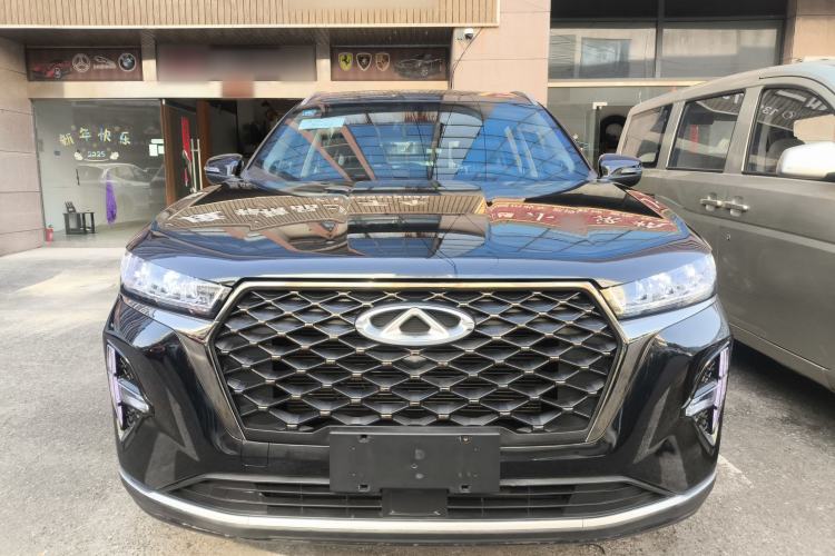 Used Chery Tiggo 7 PLUS 2021 1.5T CVT Fashion Edition
