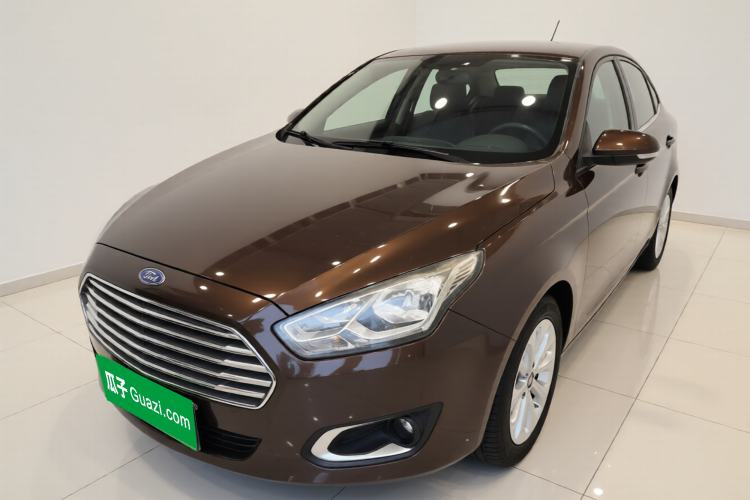 Used Ford Escort 2015 1.5L Automatic Fashion Model