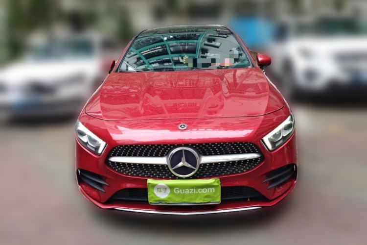 Used Mercedes-Benz A-Class 2019 A 200 L Sport Sedan