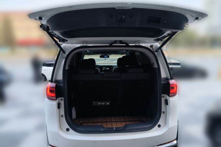 Used GAC Trumpchi M8 2021 Lingxiu Series 390T Deluxe Edition