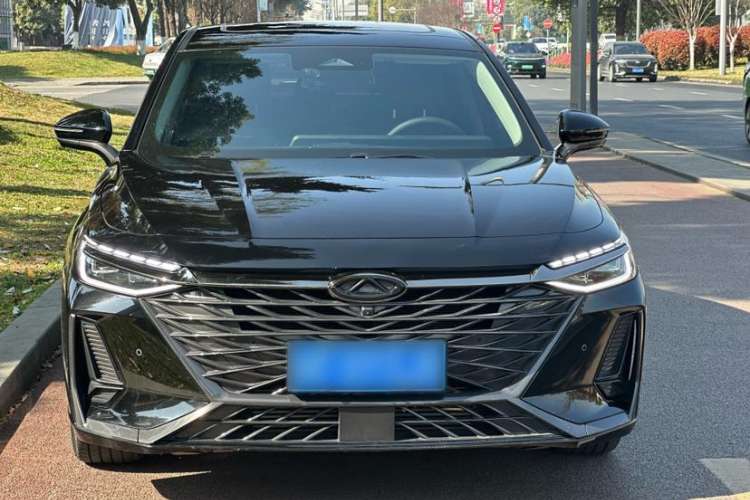 Used Chery Arrizo 8 2023 High-Performance Edition 2.0T DCT Powerfully Equipped