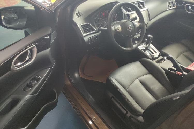 Used Nissan Sylphy 2018 1.6XV CVT Deluxe Edition Driver Seat